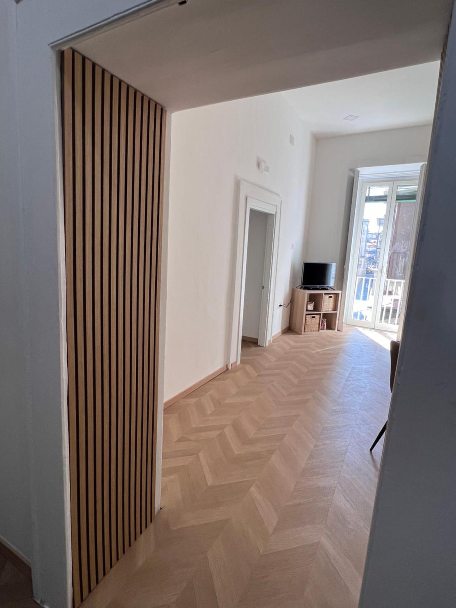 La Maison De L'Italie Neapel Exteriör bild