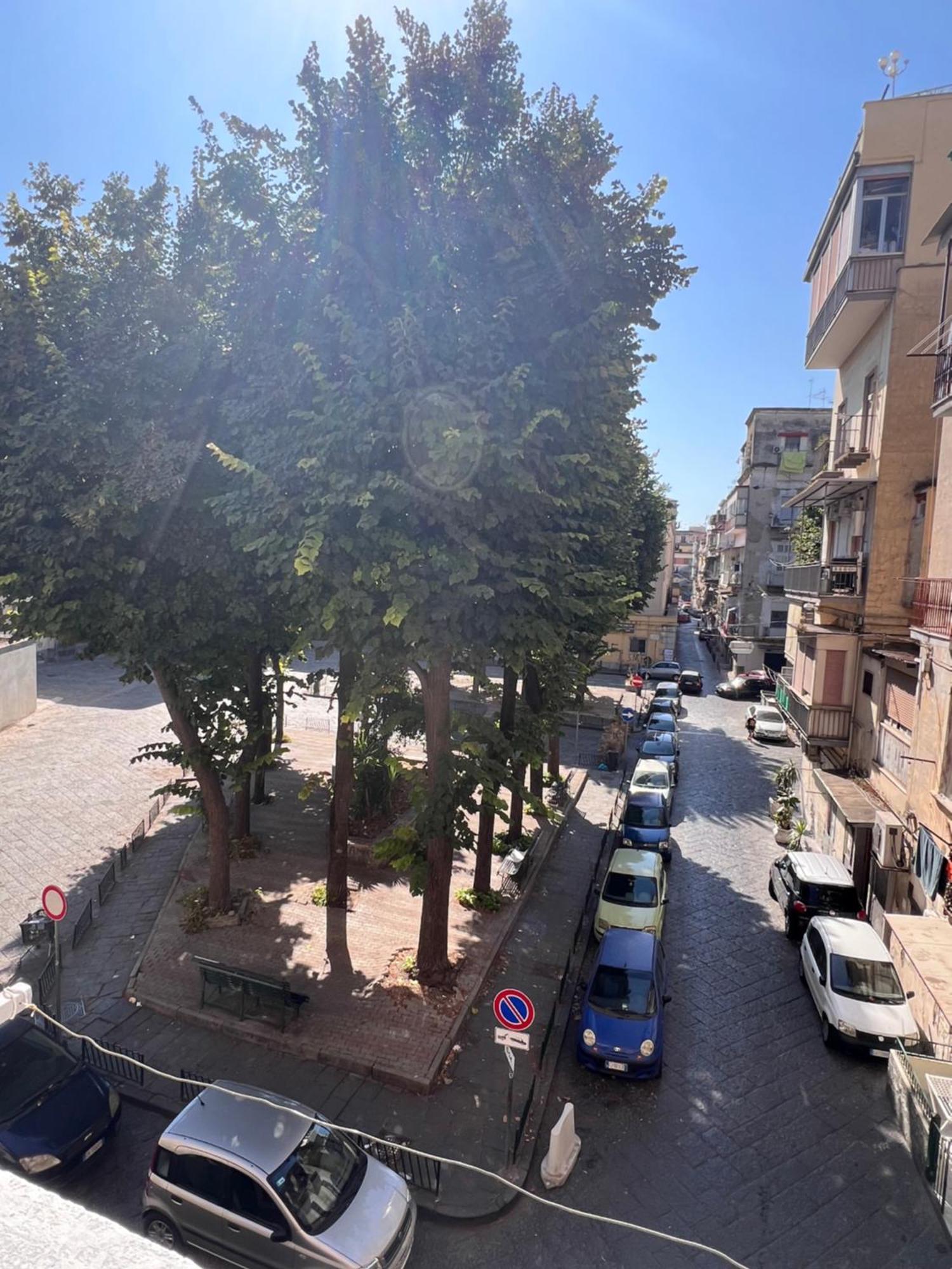La Maison De L'Italie Neapel Exteriör bild